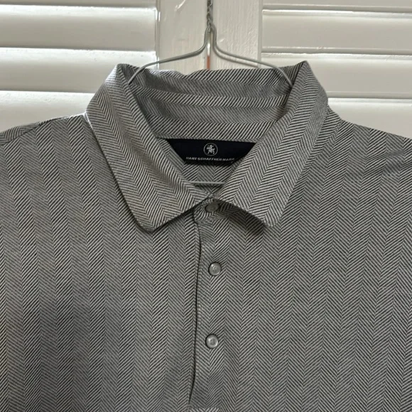 Men’s Hart Schaffner Marx XL long sleeve shirt - Picture 2 of 6